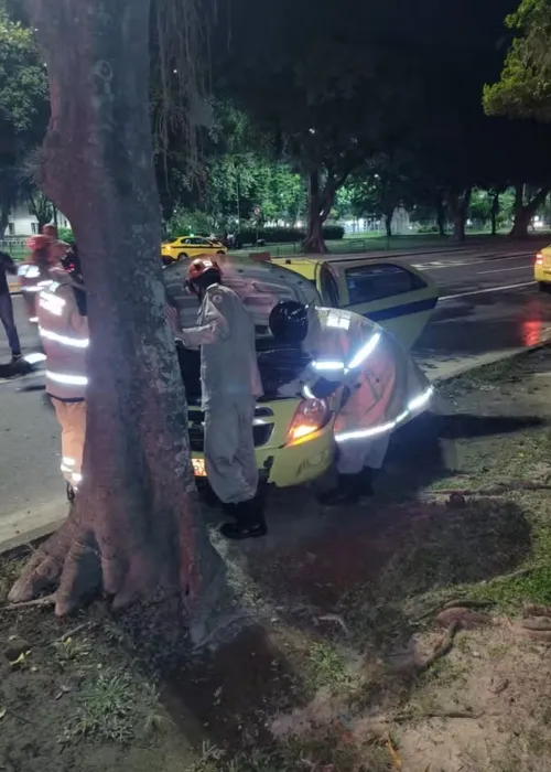 Crime aconteceu na madrugada desta quarta