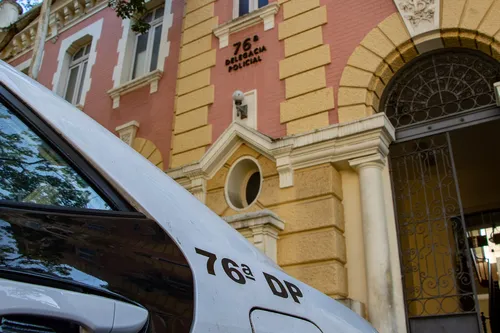 O caso é investigado na 76ª DP (Centro de Niterói)