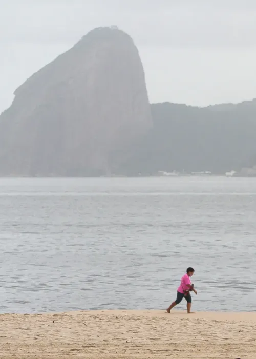 Tempo mudará neste final de semana