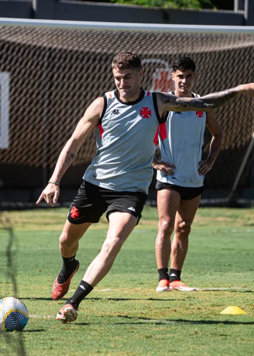 Vasco da Gama enfrenta duelo contra Red Bull Bragantino nesta quarta-feira