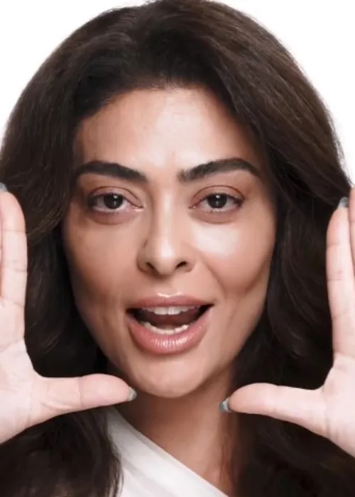 Imagem ilustrativa da imagem Zerou! Juliana Paes revive 'Maya' com trend viral; assista!