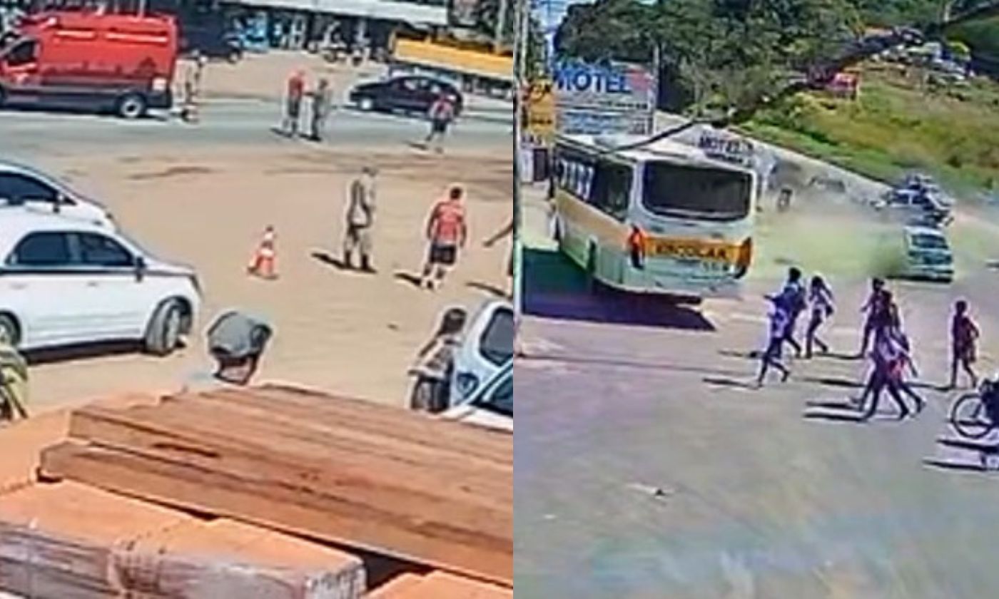 Rodovia do medo em Saquarema gera alerta entre motoristas; vídeos