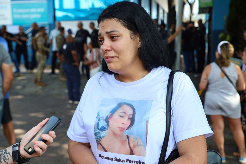 'Sonho Interrompido', Diz Irmã De Estudante Morta E Carbonizada ...