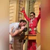 Larissa Manoela publicou fotos em rede social