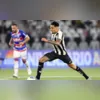 Adryelson foi destaque do Botafogo na temporada de 2023