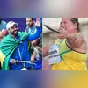 Carol chegou a sete medalhas em jogos paralímpicos