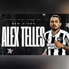 Júnior Santos e Jeffinho voltam a treinar com bola na próxima semana