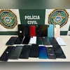 Segundo a Polícia Civil, o homem espancou a namorada até se cansar e depois fugiu