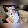 Luiz Felipe Silva, de 21 anos, morreu após ser atingido por um transformador