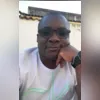 Ele estava internado em uma unidade de saúde em Muriaé