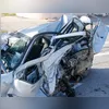 O motorista responsável pelo acidente se recusou a fazer teste de alcoolemia, segundo a polícia