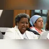 Panisset lançou candidatura à vice-prefeita de São Gonçalo na chapa com Dimas Gadelha
