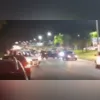 Motoristas circulam apreensivos diante da crescente onda de roubos e assaltos