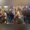 Imagem ilustrativa da imagem Passageiro dançarino chama atenção na barca Rio x Niterói; assista!