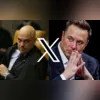 Elon Musk entrou com um pedido formal no STF para que o X volte a operar no Brasil