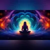 Imagem ilustrativa da imagem Sete Chakras e o equilíbrio: a harmonia entre corpo e espírito