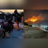 O Morro das Andorinhas é conhecido por suas trilhas e vistas panorâmicas