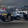 Vítima foi executada no quintal da própria casa