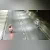 Empresário saiu do local do acidente e foi encontrado pela PM