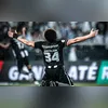Júnior Santos e Jeffinho voltam a treinar com bola na próxima semana