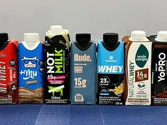 Revelado o que está por trás das bebidas que prometem mais proteína