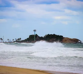 Alerta! Forte ventania afetará o Rio, diz Marinha