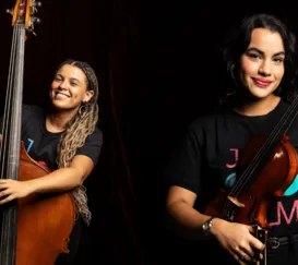 Jovens de SG representam o Brasil em orquestra internacional