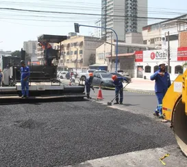 Obras interditam rua em São Gonçalo, veja alternativas ao tráfego