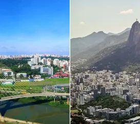 Rio aparece em ranking de 'Cidades mais perigosas do mundo'