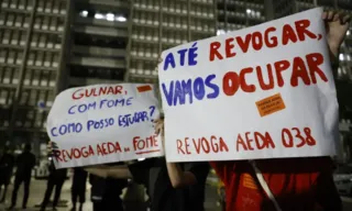 Imagem ilustrativa da imagem Acordo para encerrar protestos dos estudantes é anunciado pela Uerj