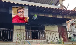 Imagem ilustrativa da imagem Adolescente morre após incêndio na casa da família em SG