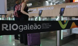 Imagem ilustrativa da imagem Aeroporto do Galeão, no Rio, abre vagas de emprego; veja quais