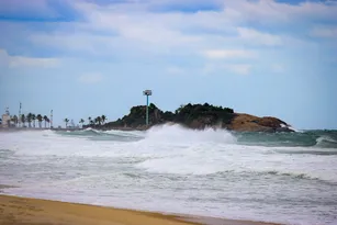 Imagem ilustrativa da imagem Alerta! Forte ventania afetará o Rio, diz Marinha