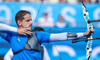 Imagem ilustrativa da imagem Atleta de Maricá perde para sul-coreano e dá adeus à Olimpíada