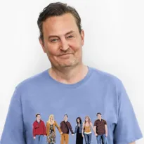 Imagem ilustrativa da imagem Ator de 'Friends' morreu após injeção de droga feita por assistente