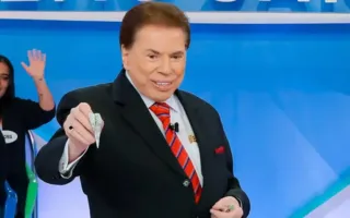 Imagem ilustrativa da imagem Aviãozinho de Silvio Santos não era feito de dinheiro; entenda