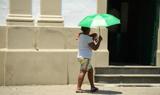 Imagem ilustrativa da imagem Brasil começa a sentir nova onda de calor a partir desta terça