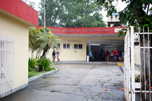 Imagem ilustrativa da imagem Ciclista é atropelado durante travessia na BR-101, em SG