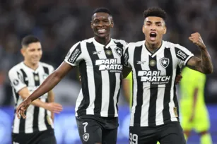 Imagem ilustrativa da imagem Com vantagem, Botafogo encara o Palmeiras pela Libertadores