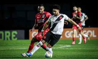 Imagem ilustrativa da imagem Copa do Brasil: Vasco encara o Athletico-PR pelas quartas de final