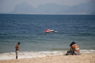 Imagem ilustrativa da imagem Corpo é achado em mar na Região Oceânica de Niterói