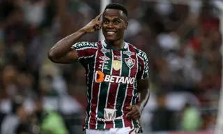 Imagem ilustrativa da imagem Craque do Fluminense entra na mira de time espanhol, diz portal