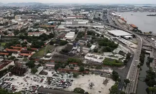 Imagem ilustrativa da imagem Estádio do Fla derruba projeto de alça da Ponte para a Zona Sul