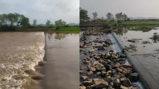 Imagem ilustrativa da imagem Falta d'água pode afetar Niterói, São Gonçalo, Itaboraí e Maricá