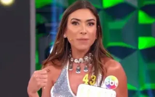 Imagem ilustrativa da imagem Filha de Silvio Santos faz pedido em programa; saiba qual