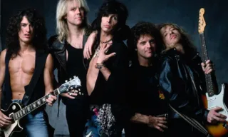 Imagem ilustrativa da imagem Fim de uma era: Aerosmith encerra carreira após décadas de rock