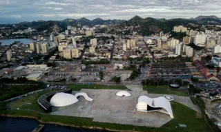 Imagem ilustrativa da imagem 'Finde' terá atrações gratuitas no Caminho Niemeyer, em Niterói