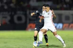 Imagem ilustrativa da imagem Flamengo e Bragantino se enfrentam no Maracanã; onde assistir