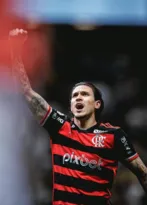 Imagem ilustrativa da imagem Flamengo é dominante e vence Palmeiras pela Copa do Brasil