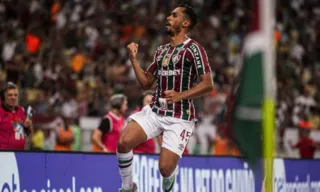 Imagem ilustrativa da imagem Flu vence e leva vantagem do empate contra Galo na Libertadores